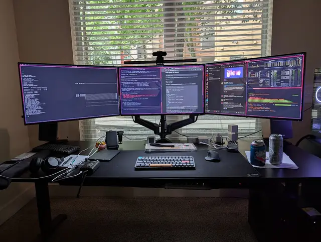 Long time Linux user :)