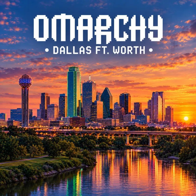 Omarchy DFW 001: Install Fest, Show & Tell, and Open Hacking
