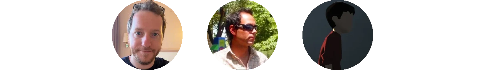 Mihai, Mateo Vaz en Nira